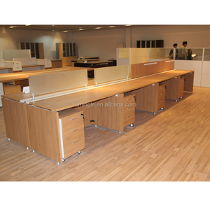 <span class=keywords><strong>Muebles</strong></span> de oficina, estación de trabajo para 6 persona grupo - Product Image 3