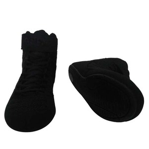 Chaussures de lutte en cuir artificiel pour hommes, antidérapantes, respirantes, chinois, nouveau, - Product Image 6