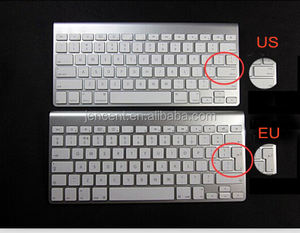 Custodia protettiva in Silicone impermeabile per tastiera per laptop custodia protettiva per <span class=keywords><strong>apple</strong></span> Macbook air 2020 pro 11 13 <span class=keywords><strong>cover</strong></span> per tastiera da 15 pollici - Product Image 6