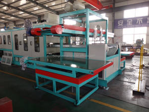 ファストフードパックpsフォームプレート製造機 - Product Image 5