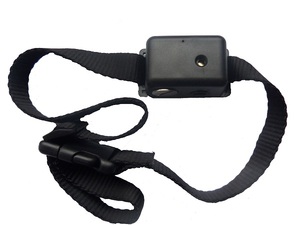 High Tech Pet Super Cucciolo <span class=keywords><strong>Hush</strong></span> Progressive Stimolo Sonic Bark Control Collare per puppy - Product Image 1