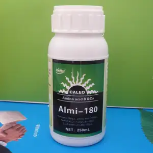 Aminoacido Boro & Calcio Fertilizzante liquido swide fabbrica