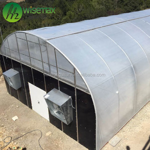 نفق صناعي منخفض التكلفة أوتوماتيكي بالكامل دفيئة تعتيم للأغراض الطبية - Product Image 6