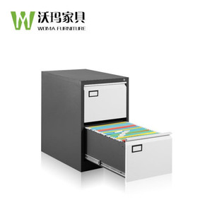 Hot bán dọc 2 ngăn kéo A4 thư mục tập tin Tủ sắt ngăn kéo tủ - Product Image 4