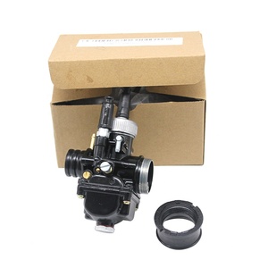 Carburateur de course noir 17mm 19mm 21mm PHBG DS Carb <span class=keywords><strong>50cc</strong></span> 90cc BW-S100 Moto Carburador - Product Image 2