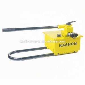 Hydraulische Handpumpe aus Stahl mit großer Kapazität 10000PSI/700BAR - Product Image 6
