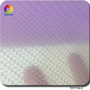 Pellicola per Immersione Idrografica TSAUTOP, Larghezza 1m, Colori Oro/Verde/Blu/Viola/Rosso/Rosa, per Cerchioni - Product Image 4