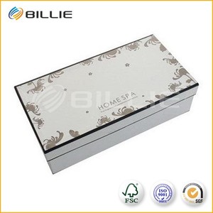 Fiable Suppler cajas para velas blanco reciclado - Product Image 4