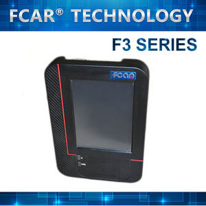 FUSO, FOTON, CUMMINS, Denso, Siemens, Motorola, Zexel, VITO, Delphi, FCAR F3-D aparato de escaneo de camión - Product Image 1