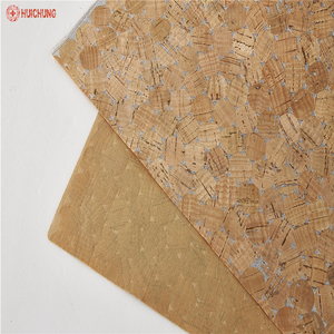 <span class=keywords><strong>Rouleau</strong></span> de tissu en <span class=keywords><strong>liège</strong></span> de <span class=keywords><strong>caoutchouc</strong></span> argenté de haute qualité pour bouchon de vin - Product Image 5