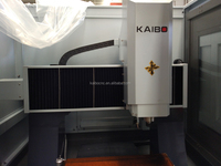 Machine de gravure de moules à pièces CNC 6050 Magic 3 axes pour la fabrication de panneaux métalliques