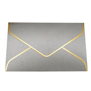 <span class=keywords><strong>Sobres</strong></span> de Regalo de <span class=keywords><strong>Dinero</strong></span> Hechos a Mano para <span class=keywords><strong>Boda</strong></span>, <span class=keywords><strong>Sobres</strong></span> de Cartón - Product Image 4