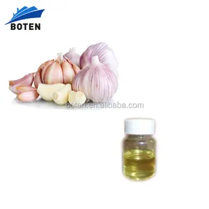 100% Pure Natural Odorless Garlic Essential Oil