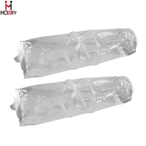 Cylinder <strong>Christmas</strong> <strong>Wrapping</strong> <strong>Paper</strong> Holder Clear Clear Gift Wrap Organizer - Product Image 6