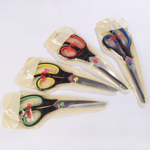 <span class=keywords><strong>กรรไกร</strong></span>สแตนเลสแบบกำหนดเอง ด้ามจับยาง ขนาด 9-3/4 นิ้ว - Product Image 2