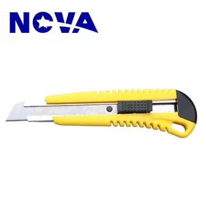 18 mm safety handy paper cutting knife