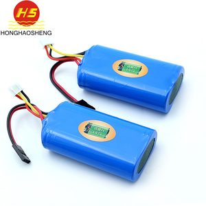 <span class=keywords><strong>Batterie</strong></span> rechargeable <span class=keywords><strong>2s1p</strong></span> <span class=keywords><strong>icr18650</strong></span> 7.4v 2200mah li ion pour dispositif médical de lumières led - Product Image 6