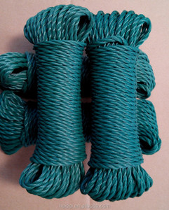 Giá Rẻ Twist 3 Sợi PE Tái Chế Dây <span class=keywords><strong>PP</strong></span> Dây Nhựa Dây - Product Image 3