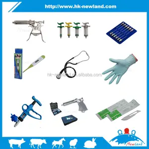 NL001 Ningbo Newland Offres Spéciales haute qualité clinique vétérinaire instrument vétérinaire équipements produits pour animaux de compagnie vache chien