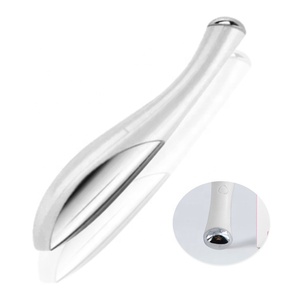 Мини-вибратор для удаления морщин, волшебная палочка, массажная ручка для ухода за глазами - Product Image 3