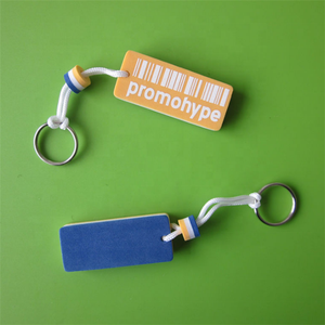 Design logo Foam <strong>Oval</strong> Round square <strong>Eva</strong> <strong>Floating</strong> <strong>Custom</strong> <strong>Keychain</strong> - Product Image 3