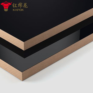 Kapok Panel Độ Bóng Cao Acrylic <span class=keywords><strong>UV</strong></span> <span class=keywords><strong>MDF</strong></span>/Gương Melamine <span class=keywords><strong>Mdf</strong></span> Board Sheet Để Trang Trí - Product Image 2