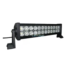 Lantsun LED5-72WオーロラLEDライトバー屋外照明LED