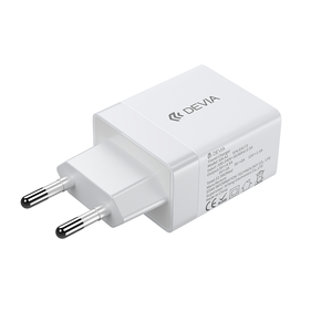 <span class=keywords><strong>DEVIA</strong></span> 5 V 4.5A supporta super quick charge UE USB della parete di corsa del caricatore per huawei - Product Image 4