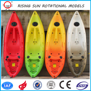 Molde de Barco de Pesca de Plástico Personalizado por Rotomoldagem - Product Image 6
