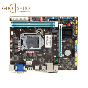 Trung quốc nhà máy bán hàng trực tiếp H110 <span class=keywords><strong>mini</strong></span> <span class=keywords><strong>itx</strong></span> bo mạch chủ LGA 1151 ổ cắm ddr4 khe cắm hỗ trợ i3 i5 i7 - Product Image 4