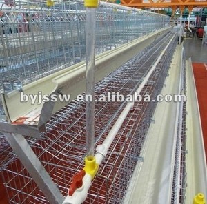 jaulas en batería para gallinas <span class=keywords><strong>ponedoras</strong></span> ( venta caliente en México, venezuela) - Product Image 3