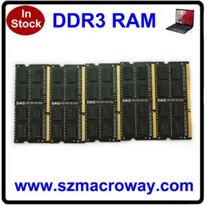최고의 가격 <span class=keywords><strong>Ddr</strong></span> <span class=keywords><strong>3</strong></span> 램 4 기가바이트 노트북 - Product Image 5