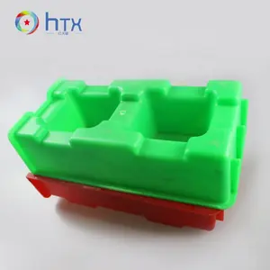 manual interlock light weight bricks concrete block moulding molds