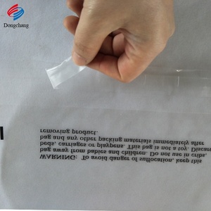 Emballage pour poupées FBA avec rappel <span class=keywords><strong>anti</strong></span>-suffocation, sac en polyéthylène LDPE avec avertissement de suffocation - Product Image 6