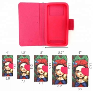 Tirón de la carpeta <span class=keywords><strong>del</strong></span> caso Universal 5,5 para Xiaomi Redmi Nota 5 Pro - Product Image 4