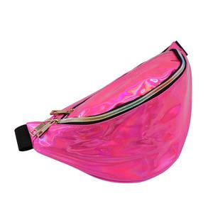 <span class=keywords><strong>Sac</strong></span> <span class=keywords><strong>banane</strong></span> holographique pour femmes, <span class=keywords><strong>sac</strong></span> de ceinture à Laser, nouvelle collection - Product Image 6