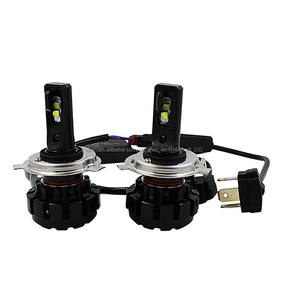 Nuevo precio de fábrica H3 <span class=keywords><strong>el</strong></span> <span class=keywords><strong>faro</strong></span> V1 T1 X1 de alta calidad 60W US chip canbus 7200lm llevó la lámpara de niebla del coche - Product Image 2