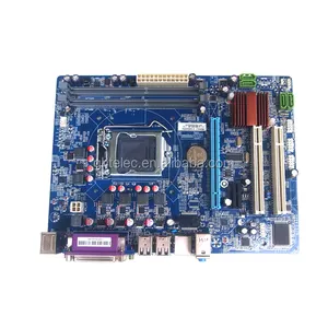 ATX Typ Integrierte i7 i5 i3 Prozessor h55 lga1156 computer motherboard