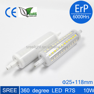 Éclairage résidentiel <span class=keywords><strong>LED</strong></span> <span class=keywords><strong>r7s</strong></span> <span class=keywords><strong>78</strong></span> <span class=keywords><strong>mm</strong></span> <span class=keywords><strong>LED</strong></span> 15 w - Product Image 1