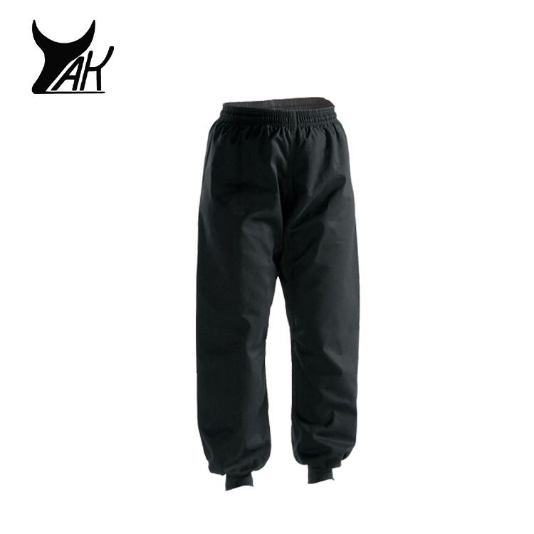 pantalones de kung fu negros robusta para profesionales: Alibaba