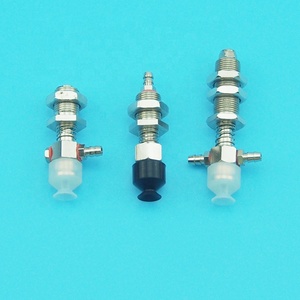 Silicone plana redonda vácuo ventosas para vidro telefone móvel tela SP borracha produtos - Product Image 5