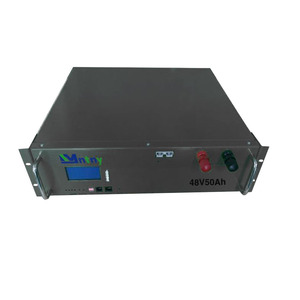 Cnntny 5kw Permanente Magneet Generator Lifepo4 48V 100ah Batterij 5kw Zonnestelsel - Product Image 4