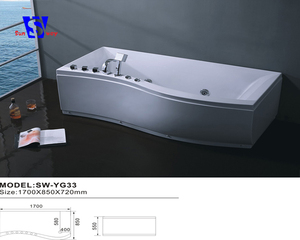 <span class=keywords><strong>80x80</strong></span> cm alta calidad esquina hidromasaje masaje <span class=keywords><strong>bañera</strong></span> con gabinete - Product Image 6