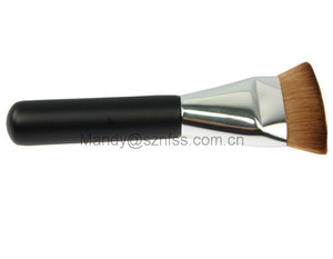 Docolor — brosse de maquillage synthétique, marque privée, pinceaux personnalisés, pour Contour du visage, poudre, fond de teint, <span class=keywords><strong>Blush</strong></span>, cosmétiques - Product Image 4