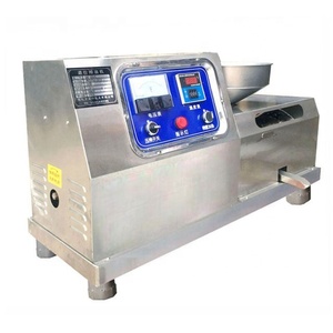 Máy Ép Dầu Mè Hạt Đen Tự Động Thương Mại - Product Image 2