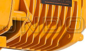 Polipasto Eléctrico de Cadena de 1 Tonelada 220v 380v 415v Trifásico Monofásico Nuevo de Acero HHBB con Control Remoto Altura de Elevación 3m Cadena G80 - Product Image 3