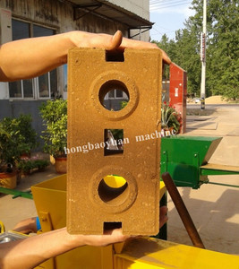 Máquina para la fabricación <span class=keywords><strong>de</strong></span> ladrillo qmr1-40 ecologica, Ecomaquinas máquina del ladrillo - Product Image 1