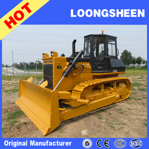 Máquina de construcción pequeña, excavadora sobre orugas LD16 - Product Image 2
