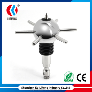 Thanh Chống Sét Ese Bằng Thép Không Gỉ Hoàn Hảo Với Giá Hoàn Hảo Được Sản Xuất Bởi Hơn 14 Năm Lịch Sử Nhà Máy Thiết Bị Chống Sét Tăng Áp Ese - Product Image 6