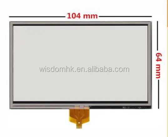 Écran LCD 4,3" 10,9 cm lte430wq-f0b lte430wq-fob 